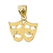 see more listings in the 14K Gold Pendant section