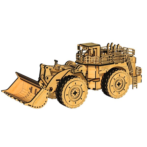 Laser Cut Loader - Etsy