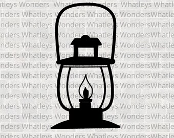 Free Free 336 Camping Lantern Svg SVG PNG EPS DXF File
