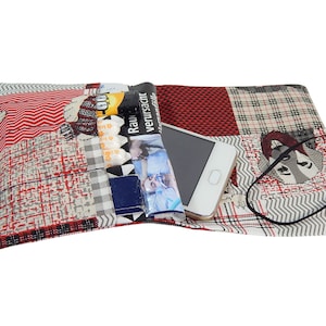 Tabakbeutel, Hunde, Tabaktasche, Tabaketui, Drehertasche, Aufbewahrung für unterwegs, Utensilo, kleine Tasche, Ordnungshelfer
