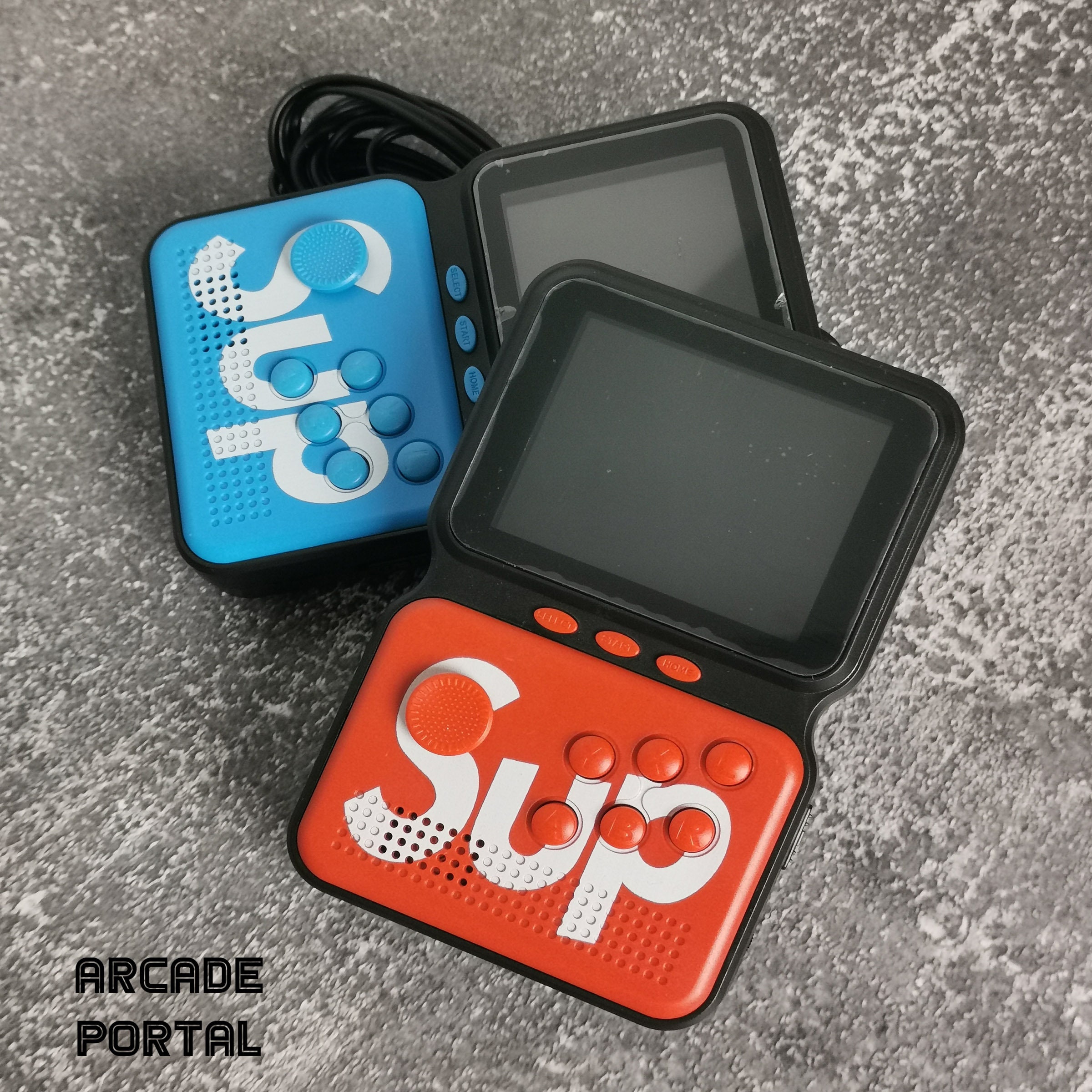 sup game box mod Distributore compatto di liquidi e accessori per svapo
