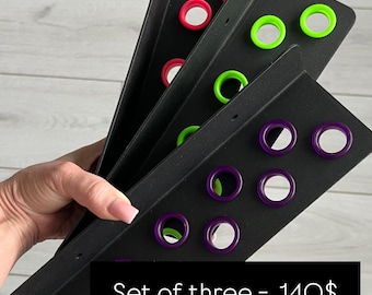 Dog grooming tool organizer | beauty salon | shears rack | groomer shop accessories scissors brushes combs | pet stylist | equipment haircut