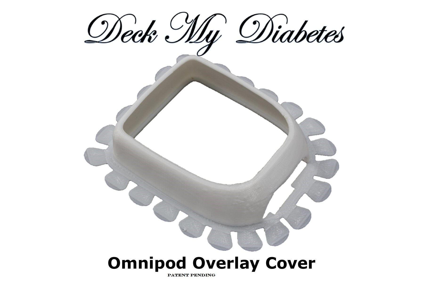 Flexible &amp; Reusable Omnipod Cover Multiple Colors Available | Etsy