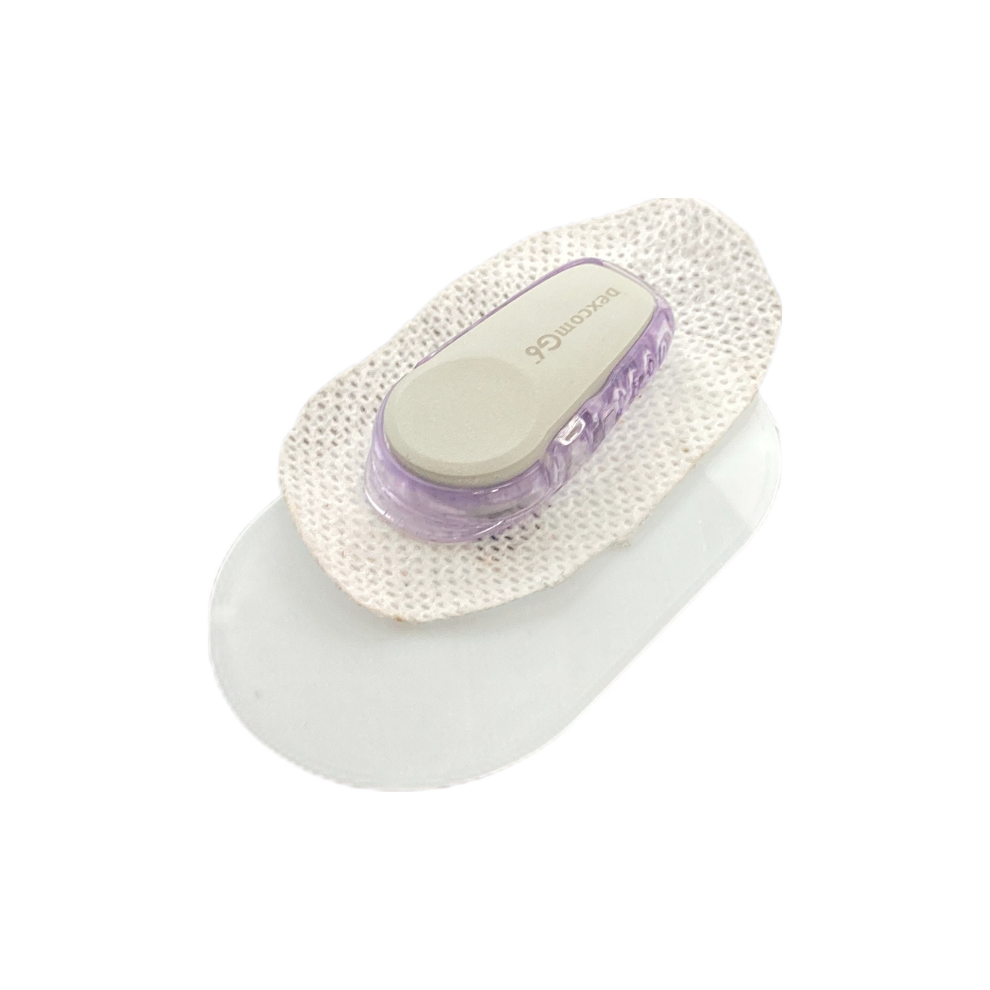 Waterproof Skin Grip Adhesive Patches for Dexcom G6 Malaysia