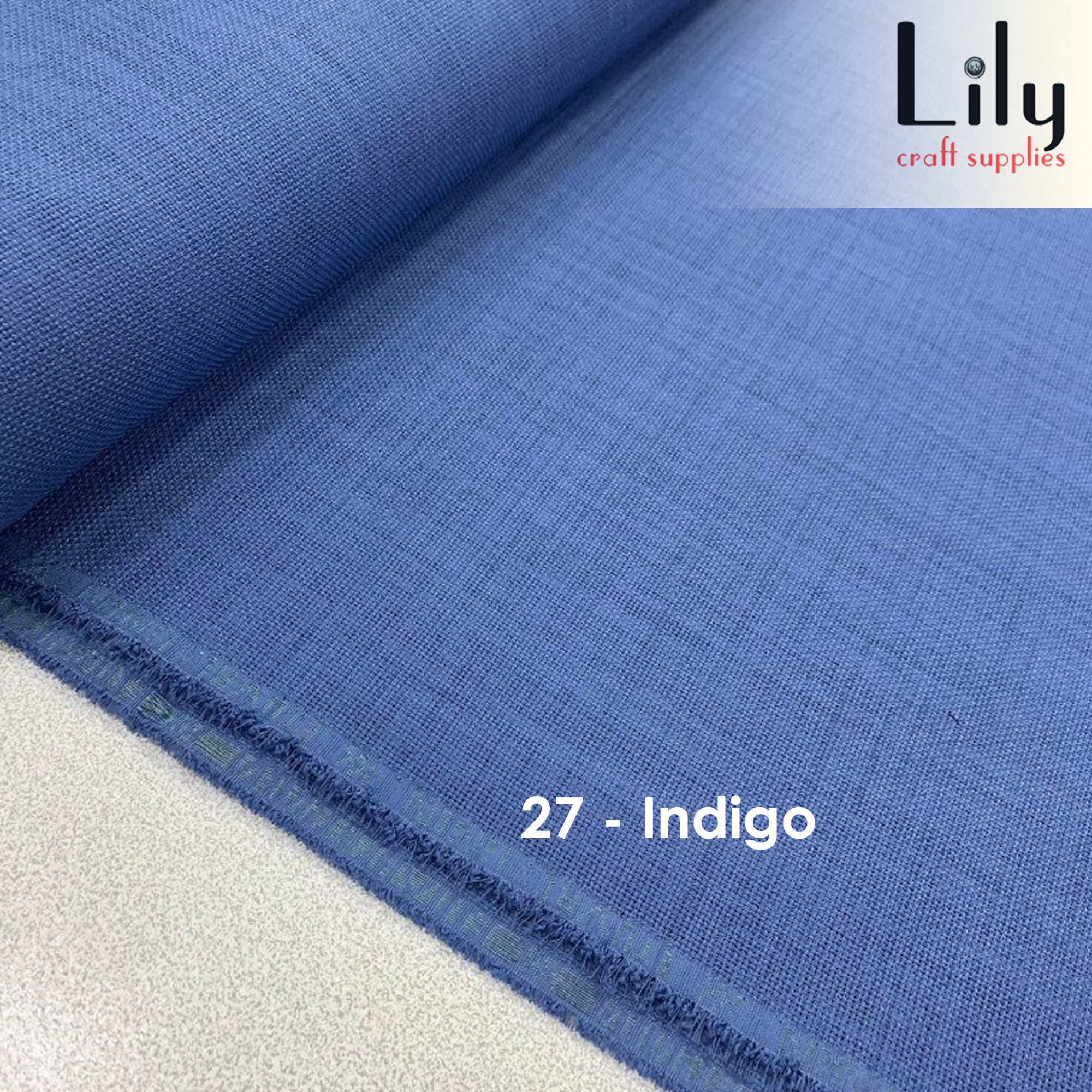 Cross Stitch Fabric 16 count Embroidery Fabric with a linen Etsy