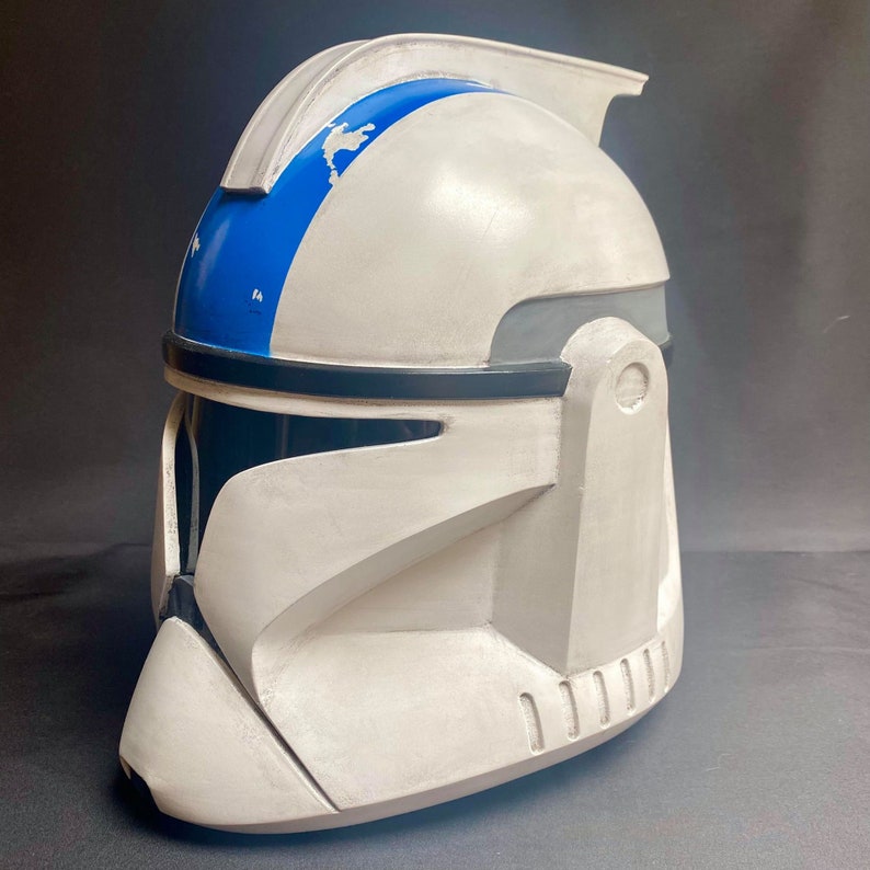 Clone Trooper Phase 1 Helmet 501st | Etsy