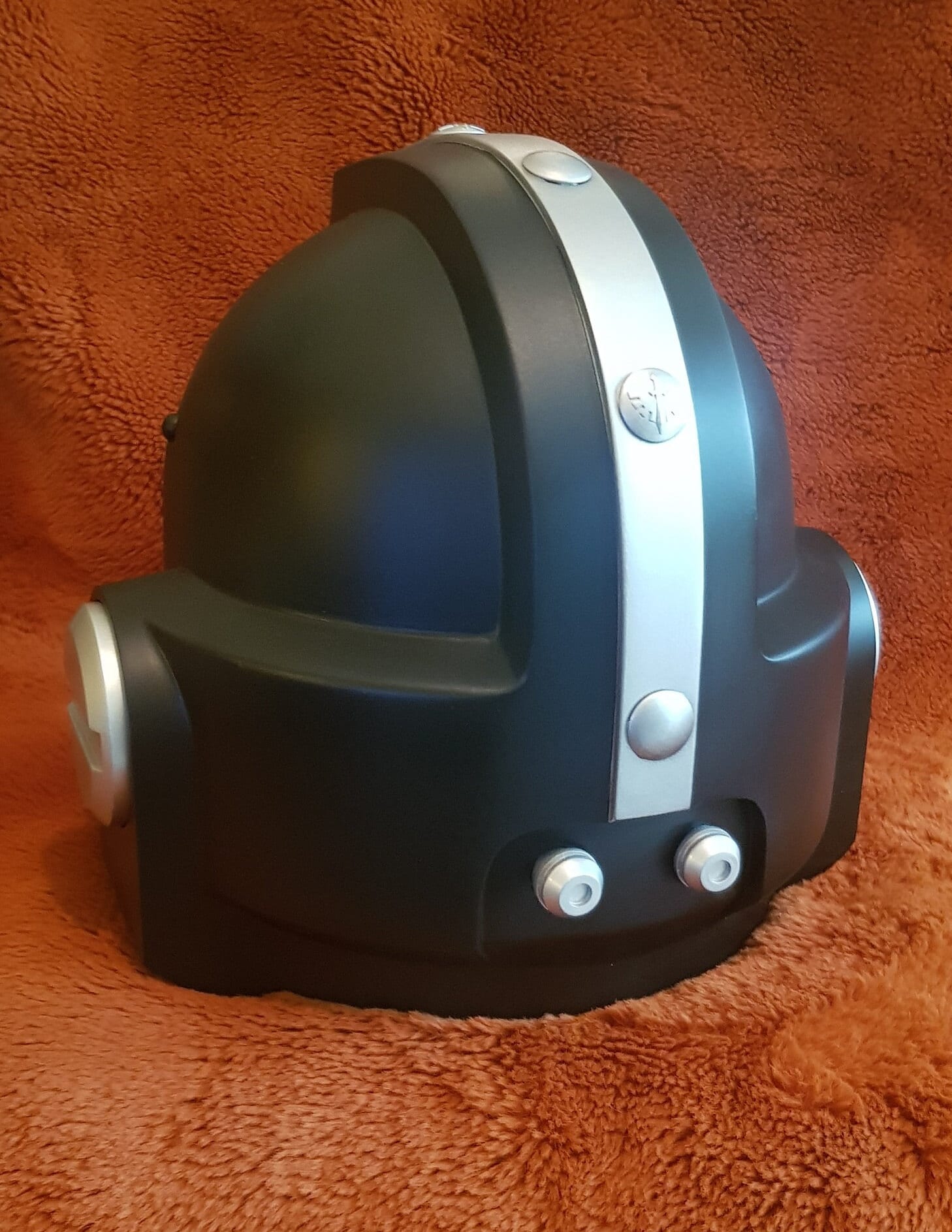 Warhammer 40k Dark Angel Helmet Etsy