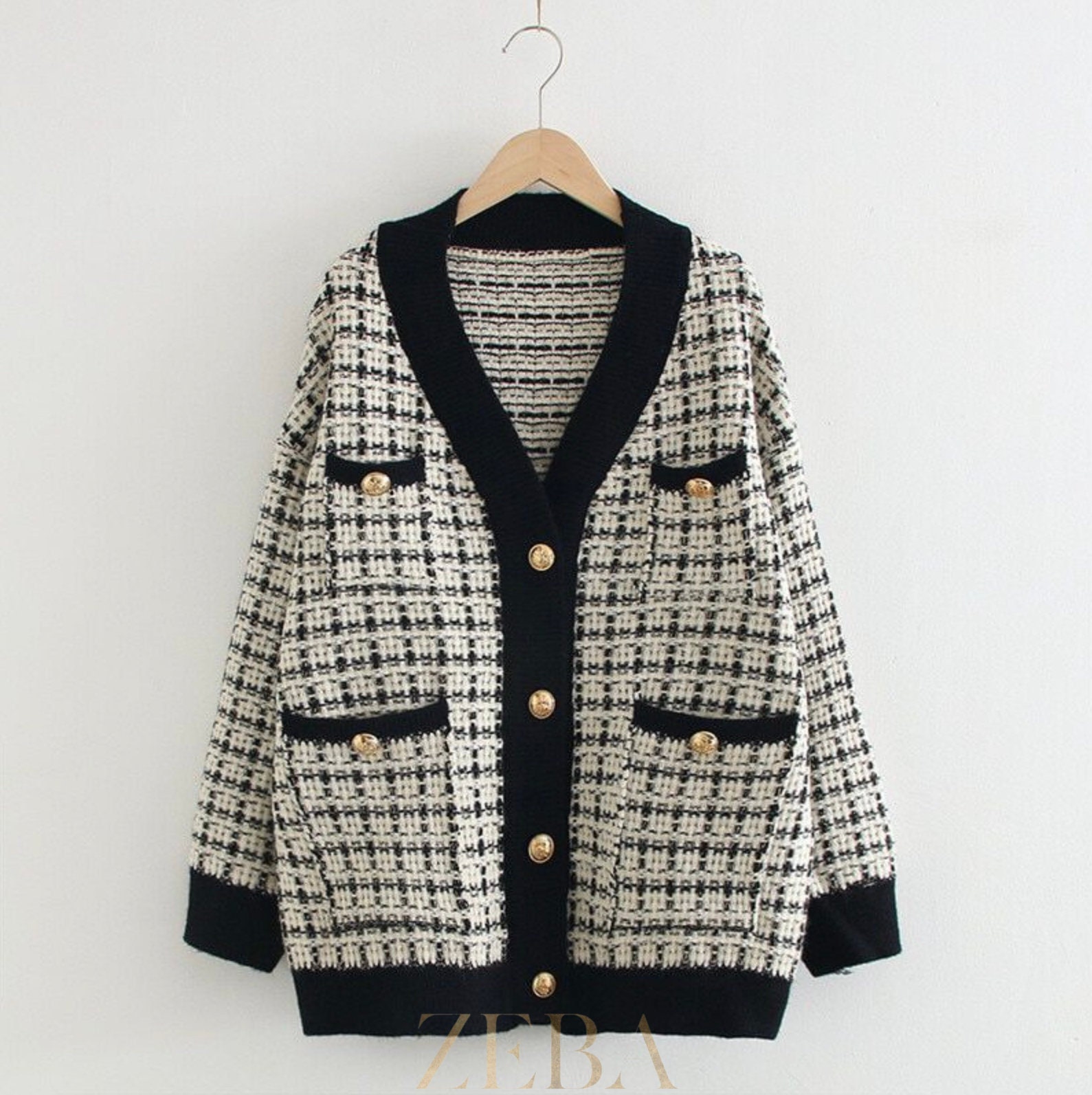 ladies chanel like jackets