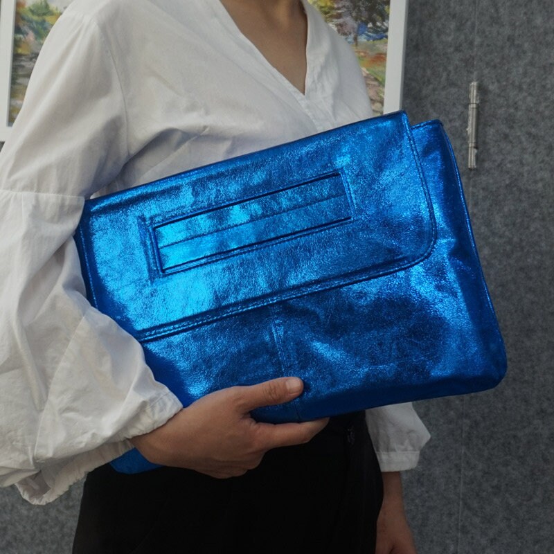 Large Envelope Clutch Bag Crossbody Bag Shoulder Bag Etsy UK