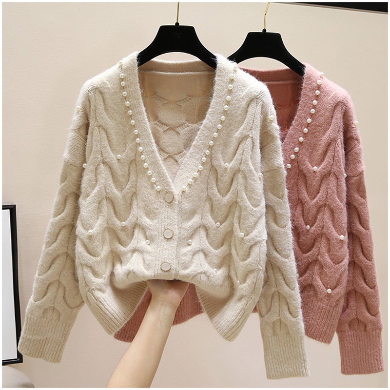 Womens Knitwear - Etsy