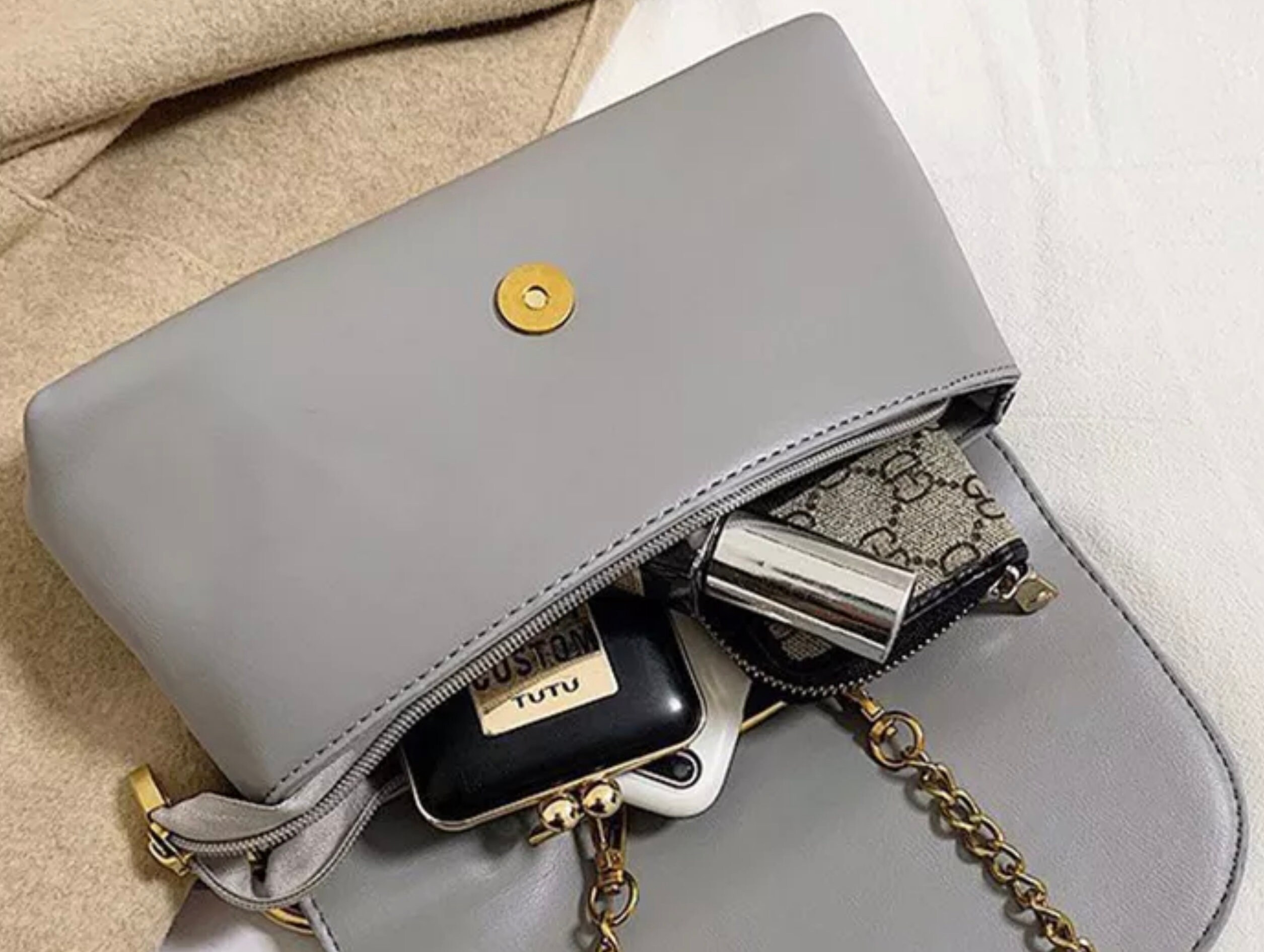 Unique Safety Pin Cross Body Bag Safety Pin Clutch Bag Etsy