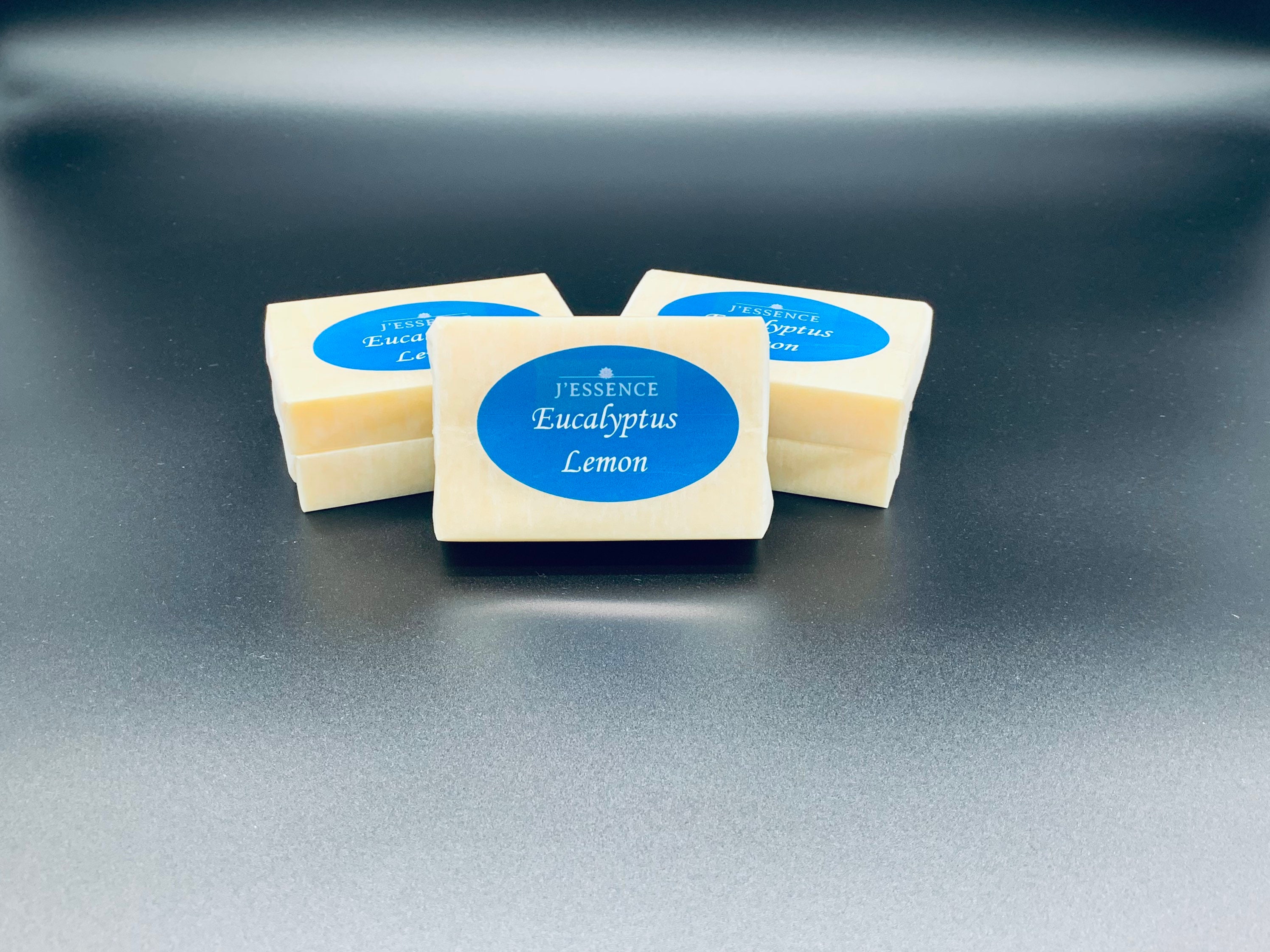 Eucalyptus Lemon Vegan Bar Soap - Etsy