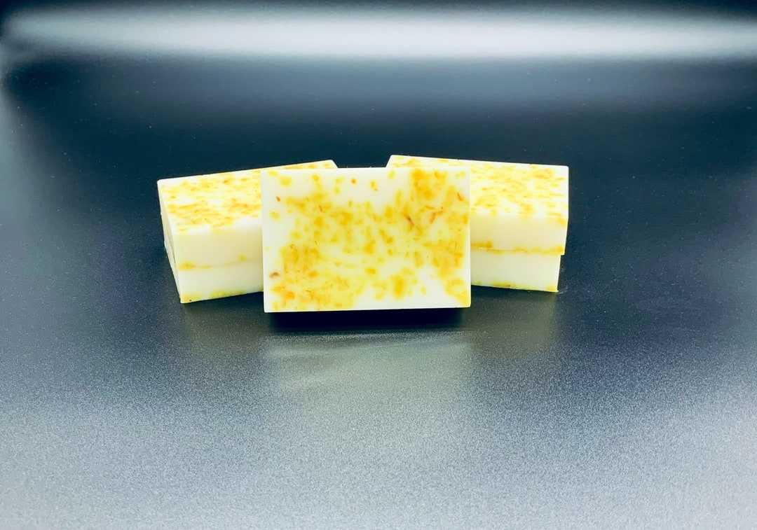 Jasmine Vanilla Vegan Bar Soap Etsy