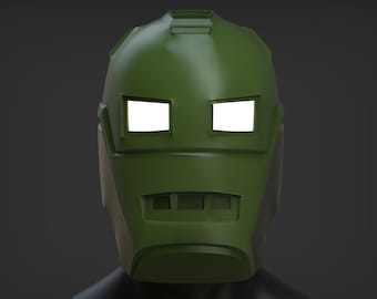 PPC / Hydra Stomper V1 / Archivos imprimibles en 3D / STL