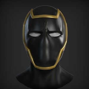 PPC | Comic Ronin V1 | 3D Printable | STL Files
