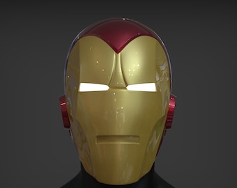 PPC / Diseño clásico de Bowen para Ironman / Archivos STL imprimibles en 3D