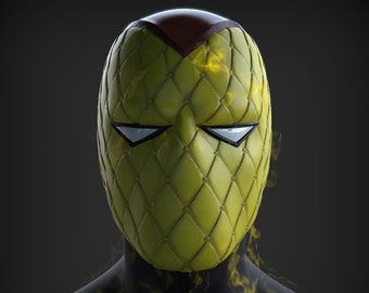 PPC | Shocker V1 | 3D-afdrukbaar | STL-bestanden
