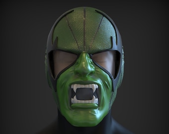 PPC | Scorpion Classic V1 | 3D Printable | STL Files