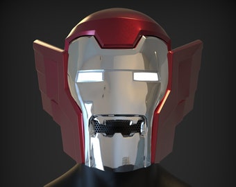 PPC | Ironhammer 2099 | 3D Printable | STL Files