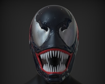 PPC Bagley Venom V! 3D Printable STL Files