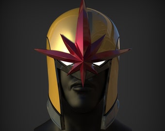 PPC / Nova V1 / Imprimible 3D / Archivos STL