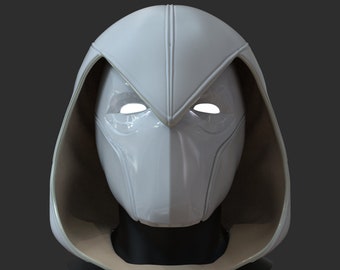 PPC | Comic Moon Knight V1 | 3D Printable | STL Files