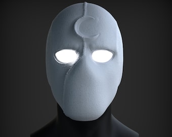 Casco imprimible en 3D PPC/Mr. Knight V1