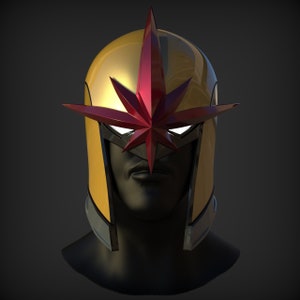 CPC | Nova V1 | Imprimable en 3D | Fichiers STL