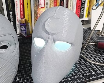 Star Wars TFA TLJ Captain Phasma Helmet Raw Cast - Etsy