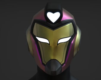 PPC / IronHeart Model 3 / Archivos imprimibles en 3D / STL