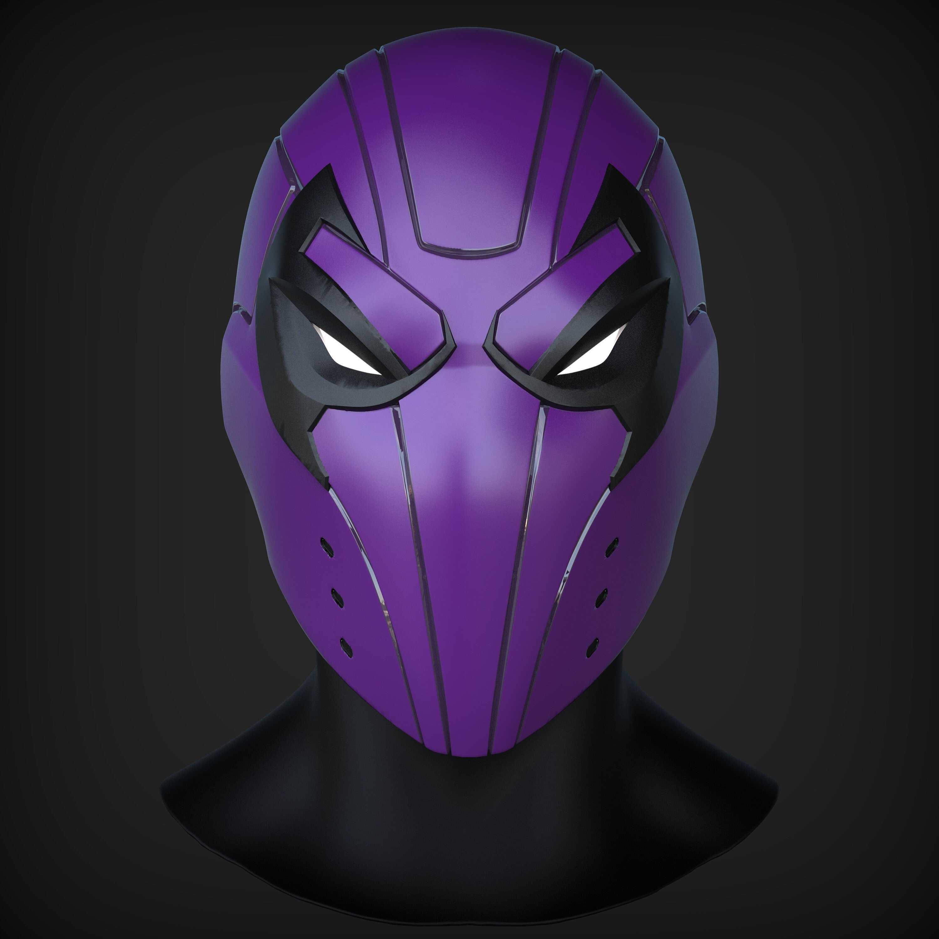 PPC | Prowler FN V1 | 3D Printable | STL Files