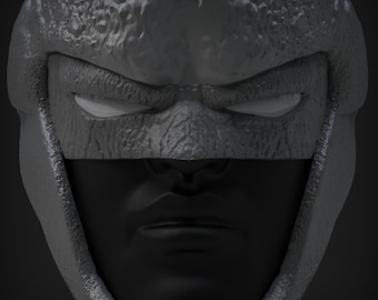 PPC | Rhino Comic Helmet V2 | 3D Printable | STL Files