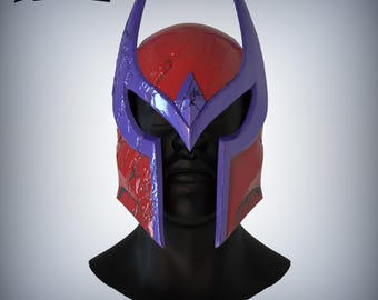 PPC | Marvel Rivals Master of Magnetism Magneto V1 | 3D Printable | STL Files