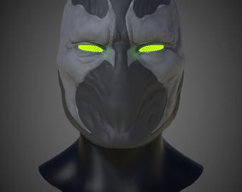 MK11 Spawn V1 | PPC Design | 3D Printable STL File | Wearable Cosplay Prop