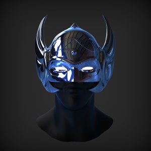 PPC | Jane Foster Thor Comic V1 | 3D Printable | STL Files