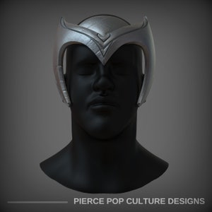 PPC | What If? Wanda Merlin Crown | 3D Printable | STL Files