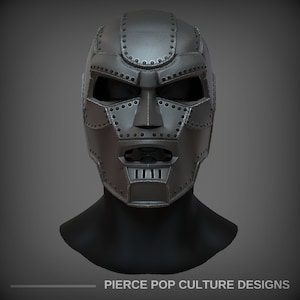 PPC | God Emperor Doom  V1 | 3D Printable | STL Files