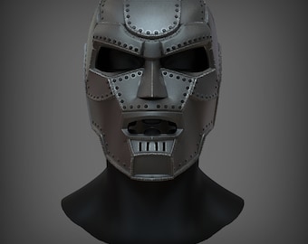 PPC | God Emperor Doom  V1 | 3D Printable | STL Files
