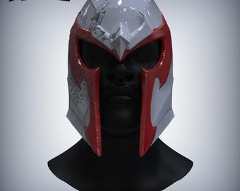 PPC | Marvel Rivals Magneto V1 | 3D Printable | STL Files