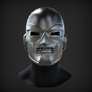 PPC | Design Doom Classic  | 3D Printable | STL Files