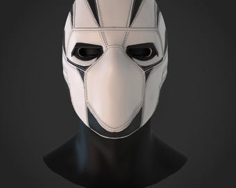 PPC | Daredevil Born Again White Tiger | 3D Printable | STL Files