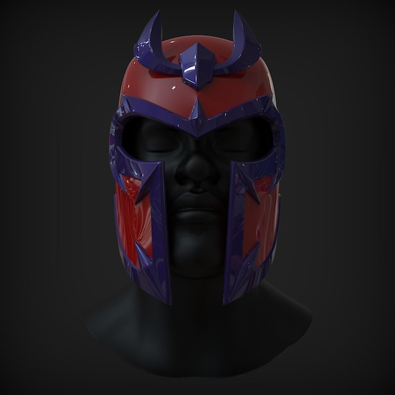 PPC | Magneto  Classic V2 | 3D Printable STL Files