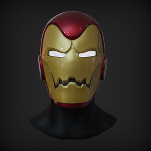 PPC | Bowen Designs Ironman 2020 V1 | 3D Printable | STL Files