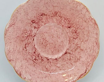 Replacement Royal Albert Pink Gossamer Saucer
