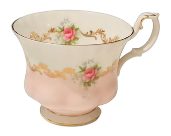 Replacement Pink Royal Albert Empress Series Teacup