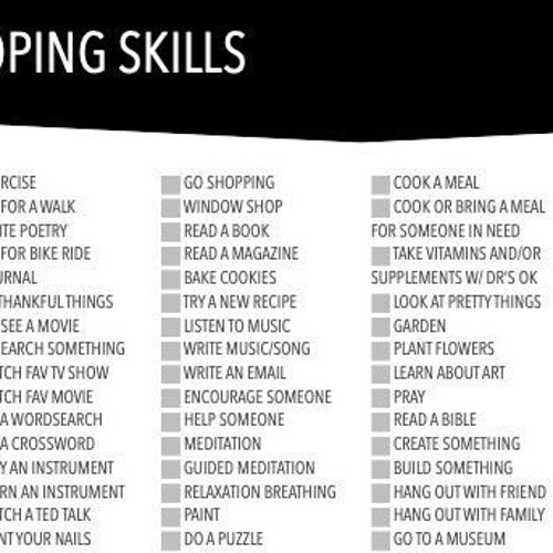 Stress Relief Printable Poster101 STRESS RELIEVERS for Kids & Etsy