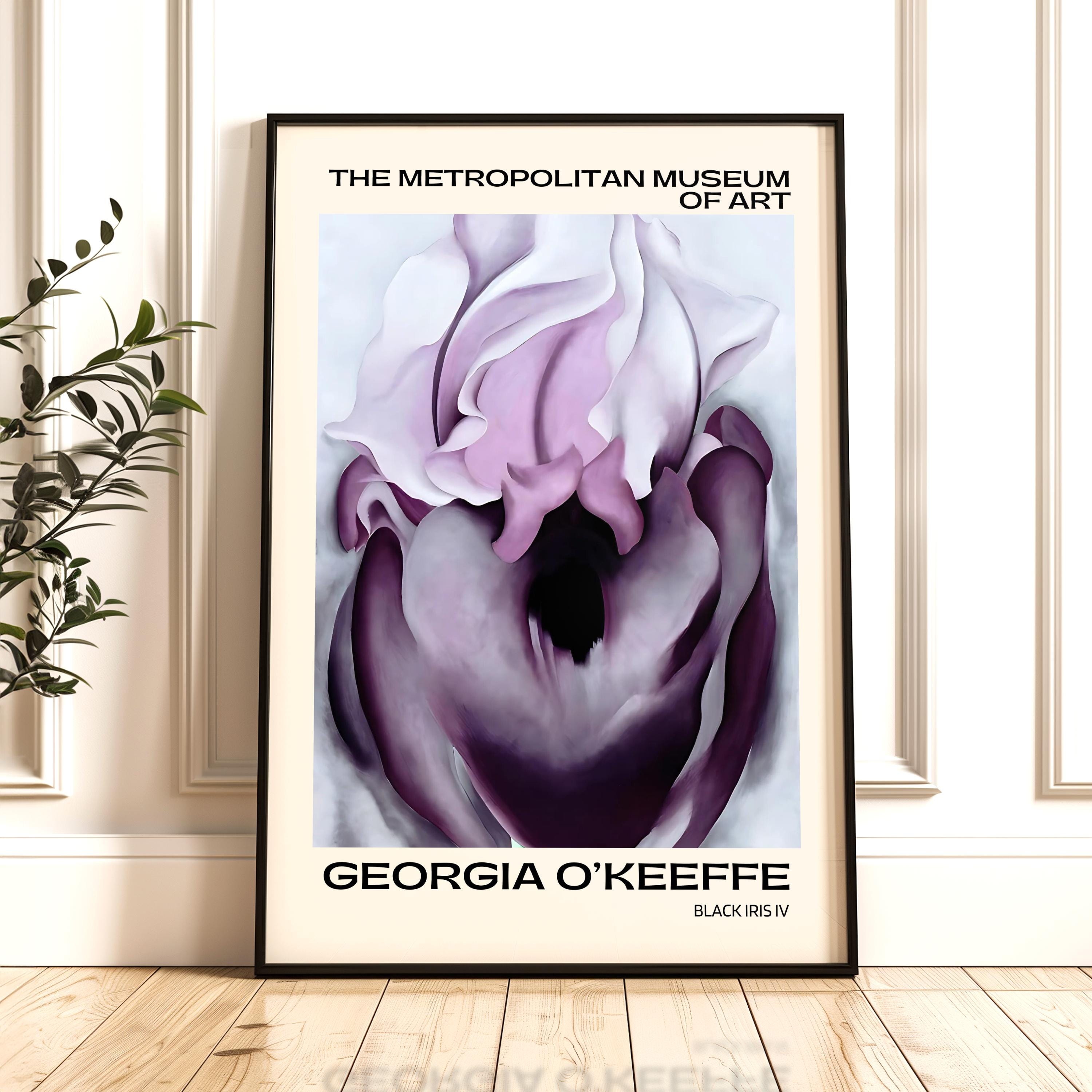 Georgia o keeffe - Etsy 日本