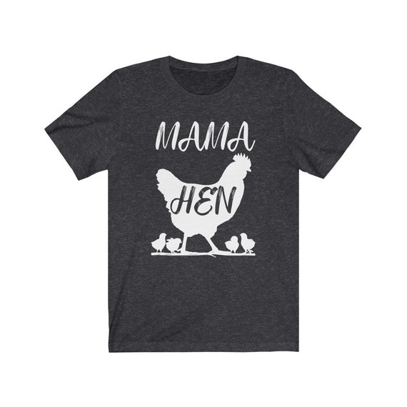 Chicken Mama T-Shirt Chicken Mom Gift Mothers Day Chicken Mama T-Shirt Chicken Mom Gift Mothers Day