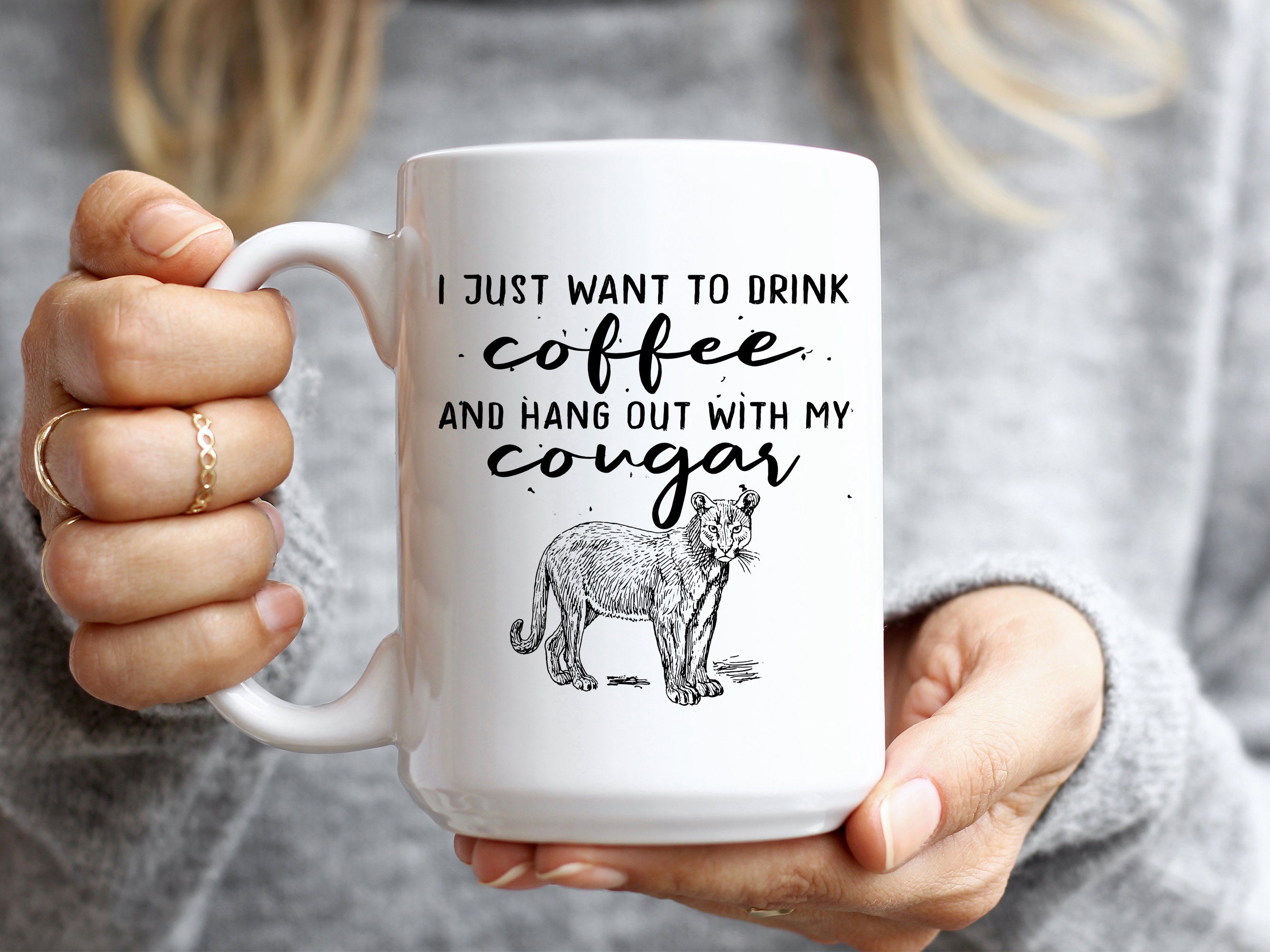 Tasses Saint Valentin Tasse Aux Amateurs De Café - Cadeau - Touchez Mon Café Et Je Klatsch Dich So Hart - Idée Cadeau - Pour Les Fans De Café - Tasse à