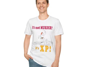 Dungeons Dragons T-Shirt, RPG Fan Apparel, Tabletop Gaming Tee, Geeky Shirt